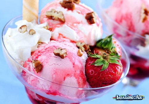 Dondurmanın faydası və zərəri… Pəhriz saxlayanlar dondurma yeyə bilərmi?