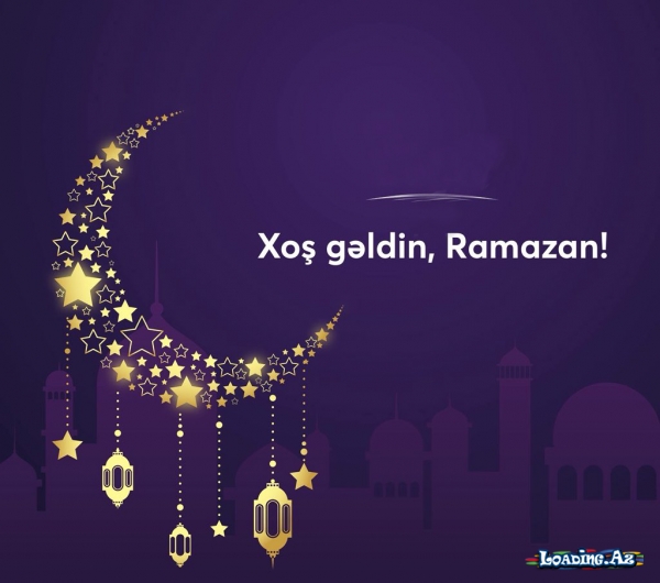 Xoş Gəldin Ramazan