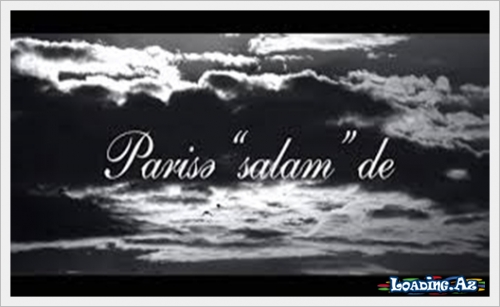 Pranga - Parisə "salam" de