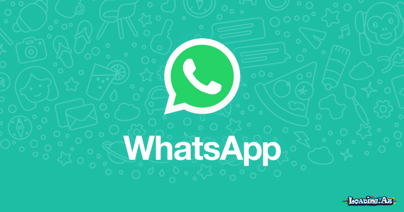 "WhatsApp"dan maraqlı yenilik