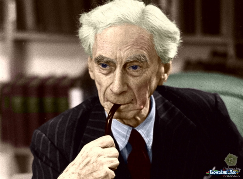 Bertrand Russell - "Evlilik və Əxlaq" kitabından bir parça