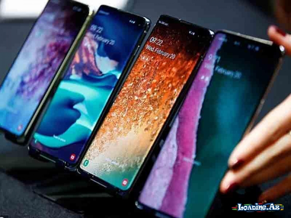 Samsung yeni smartfonları və saatları təqdim etdi - FOTO