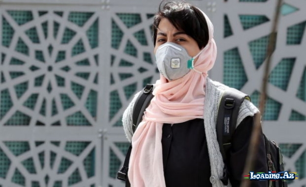 İranda daha 157 nəfər koronavirusdan öldü