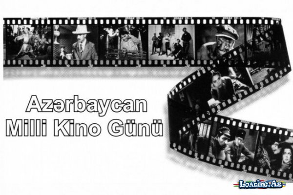 "Azərbaycanfilm" Kinostudiyasından MİLLİ KİNO GÜNÜNƏ ÖZƏL VİDEO