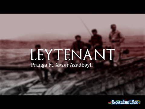 Pranga - Leytenant ft. Xəzər