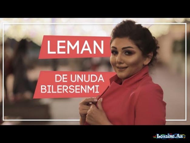 LEMAN - De Unuda Bilersenmi (Official Music Video)