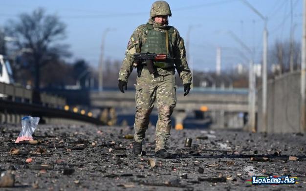 Ukrayna Ordusu Rusiyanın 5 istiqamətdə hücumlarını dəf edib