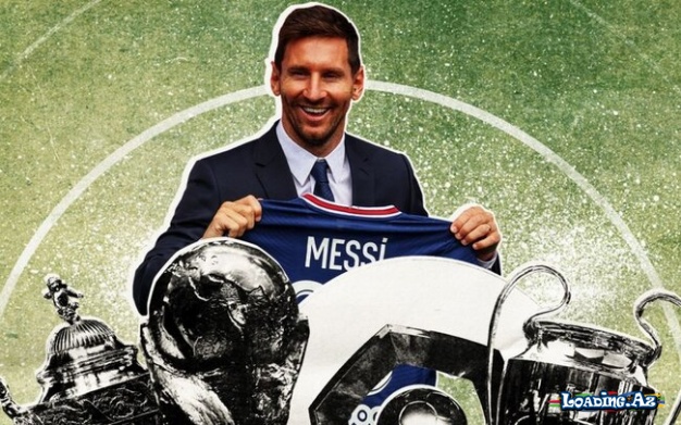 Lionel Messi kubok sayında dünya rekordunu təkrarlayıb