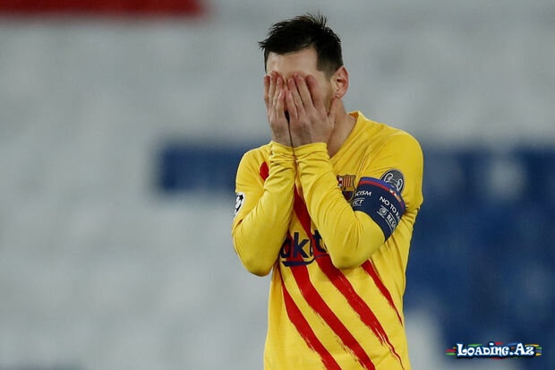 Messi "Barselona"dan maaş almaqda davam edir