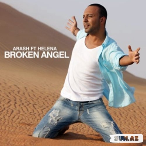 Arash  Helena-Broken Angel